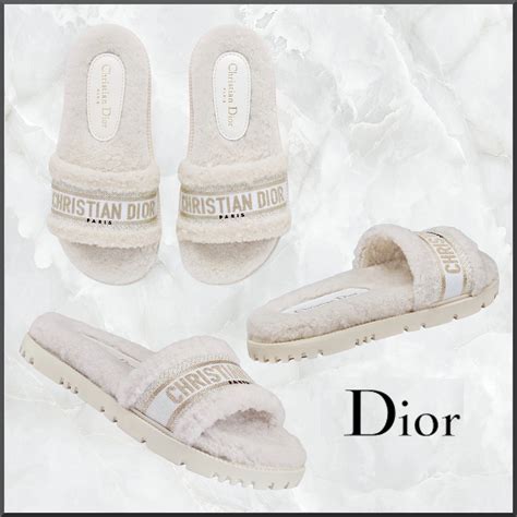 dior dway slides sizing review|Dior dway slides review.